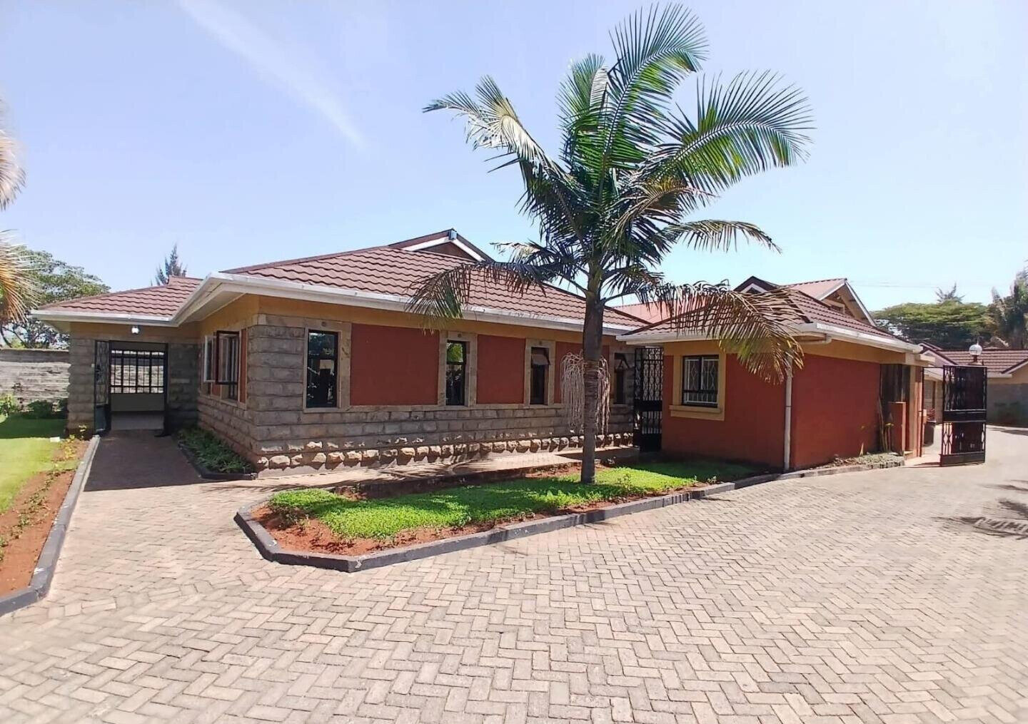 Quarter Acre Garden Home at KSh 170K