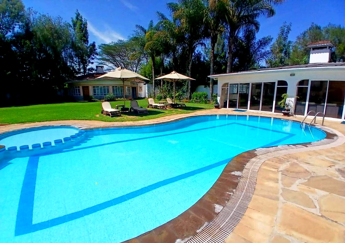 Quarter Acre Garden Home at KSh 170K