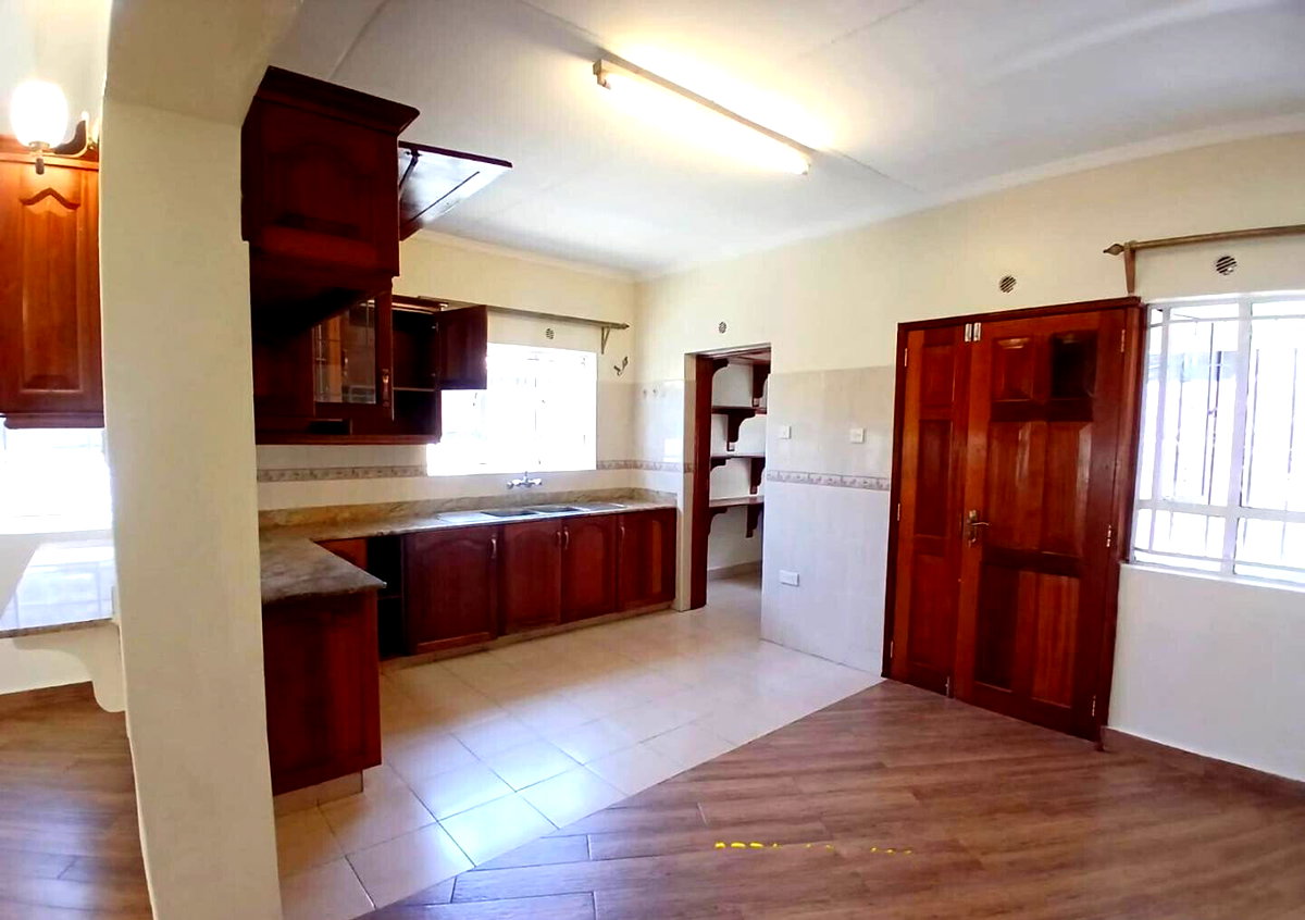 Quarter Acre Garden Home at KSh 170K