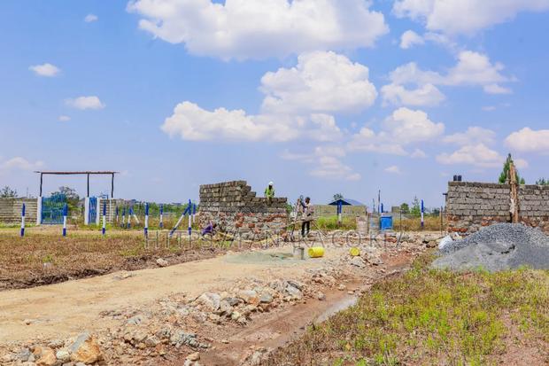 Ready-to-Build Plots in Syokimau-Katani