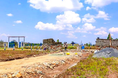Ready-to-Build Plots in Syokimau-Katani - Image 1