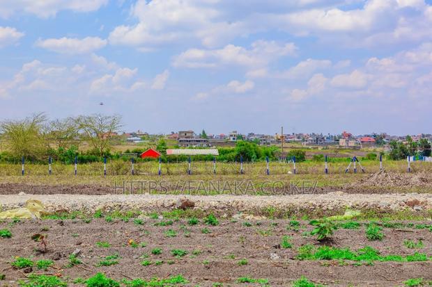 Ready-to-Build Plots in Syokimau-Katani