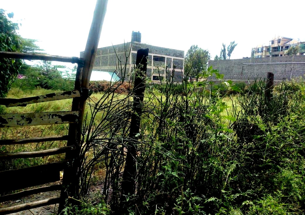50x100 Plot in Kitengela for KSh 4.5M