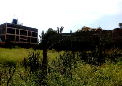 50x100 Plot in Kitengela for KSh 4.5M