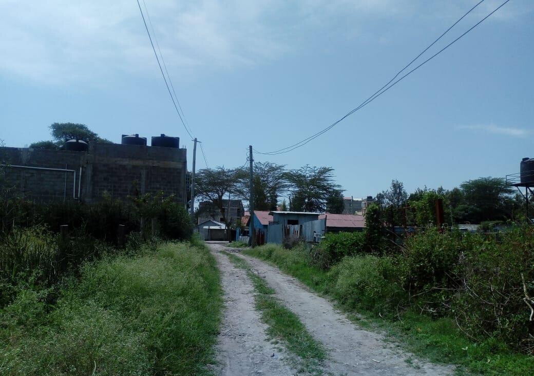 50x100 Plot in Kitengela for KSh 4.5M