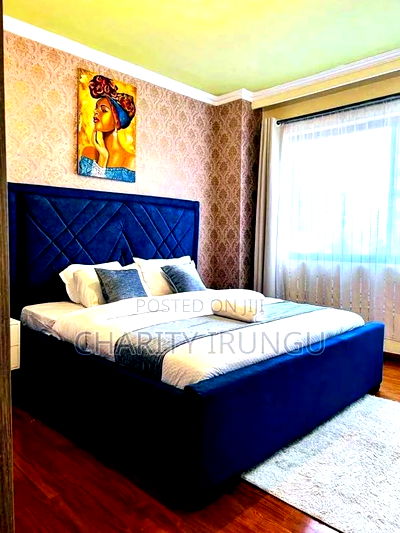 Furnished 1bdrm Apartment in The Attic Place, South B for rent - Image 3