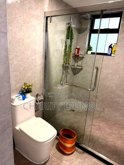 Furnished 1bdrm Apartment in The Attic Place, South B for rent - Image 4