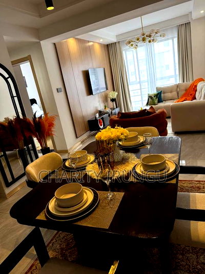 Furnished 1bdrm Apartment in The Attic Place, South B for rent - Image 7