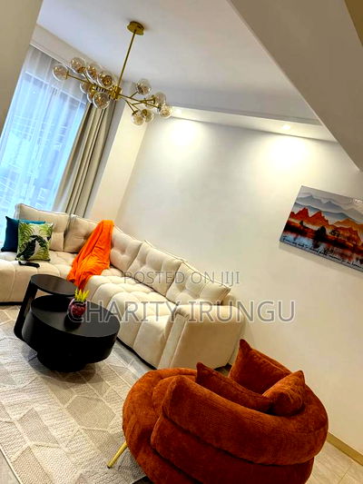 Furnished 1bdrm Apartment in The Attic Place, South B for rent - Image 1