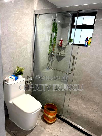 Furnished 1bdrm Apartment in The Attic Place, South B for rent - Image 8