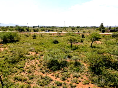 Prime 1 Acre Ewuaso Kedong Town Touching Tarmac - Image 7