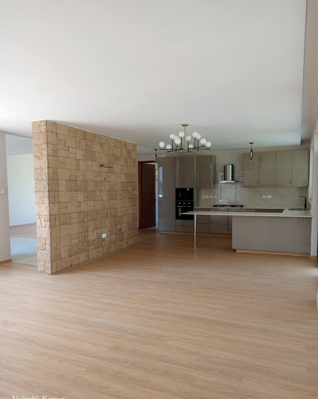 Ultra-Luxury 6-Ensuite Mansion on ¾ Acre – Karen