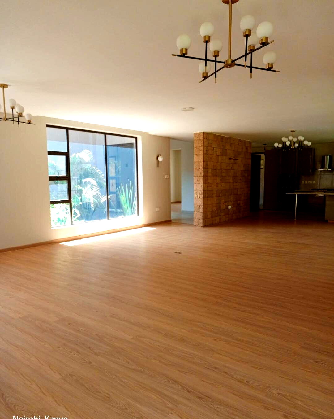 Ultra-Luxury 6-Ensuite Mansion on ¾ Acre – Karen