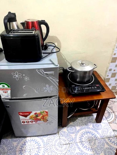 Furnished 1bdrm Apartment in Ngong Rd, Posta, Jamhuri Estate for rent - Image 4