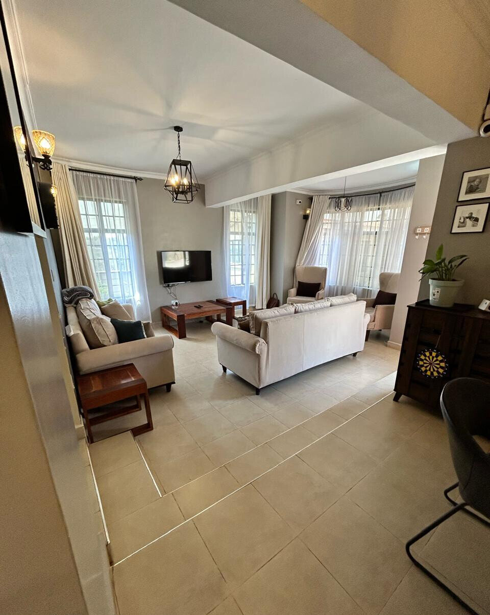 5BR Mansion on Quarter Acre 300m from Forest Line - Olkeri, Ngong