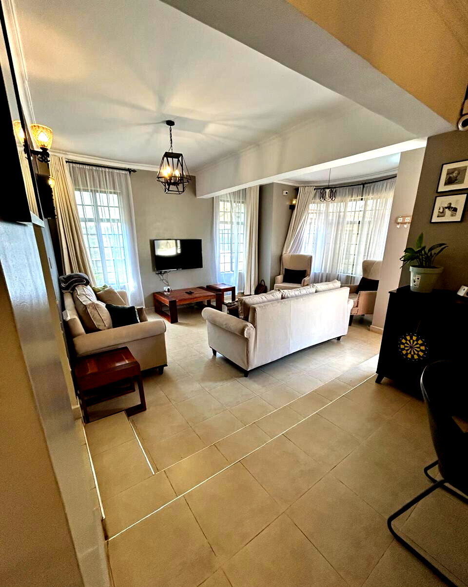 5BR Mansion on Quarter Acre 300m from Forest Line - Olkeri, Ngong