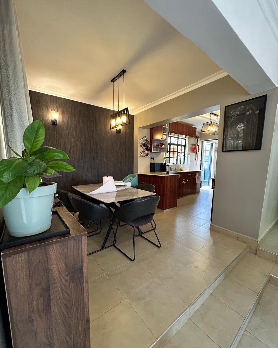 5BR Mansion on Quarter Acre 300m from Forest Line - Olkeri, Ngong