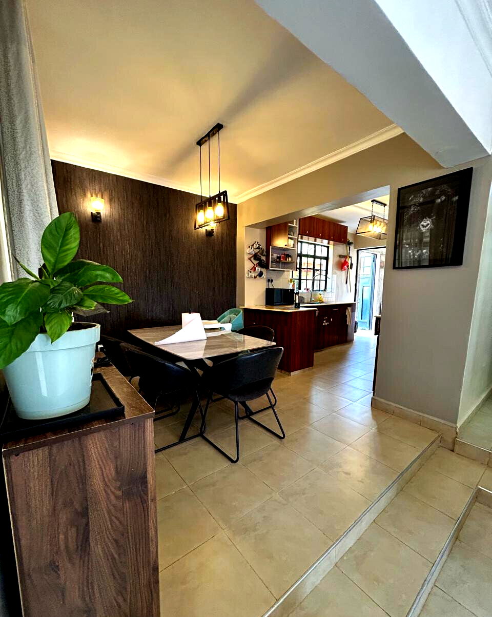 5BR Mansion on Quarter Acre 300m from Forest Line - Olkeri, Ngong
