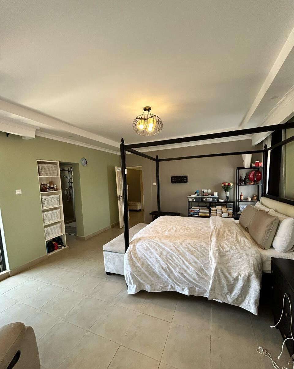5BR Mansion on Quarter Acre 300m from Forest Line - Olkeri, Ngong