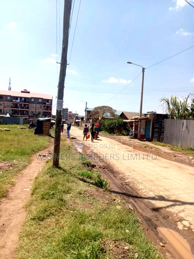 100 by 100 Plot for Sale at Githurai-Mwihoko Road - Image 3