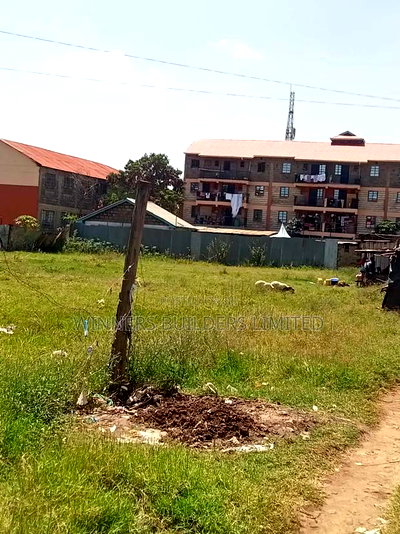 100 by 100 Plot for Sale at Githurai-Mwihoko Road - Image 6