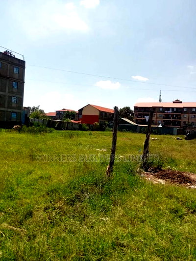 100 by 100 Plot for Sale at Githurai-Mwihoko Road - Image 8