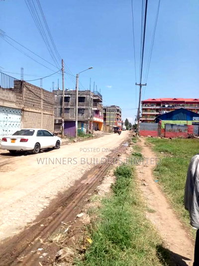 100 by 100 Plot for Sale at Githurai-Mwihoko Road - Image 4
