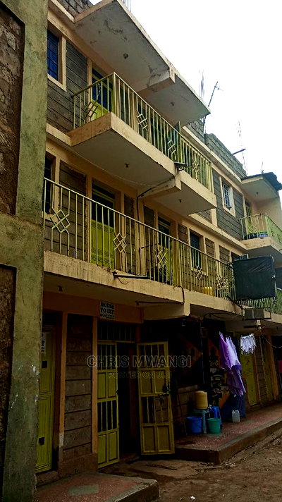2bdrm Block of Flats in Githurai 44 for Sale - Image 1