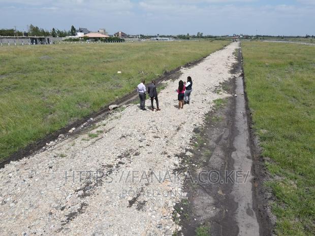 Katani Plots 100m From Tarmac