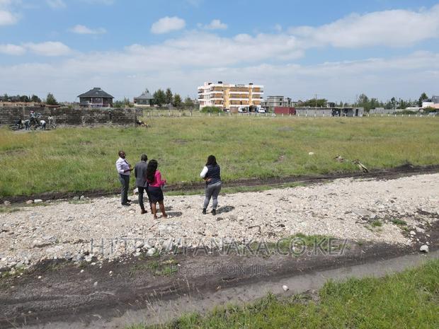 Katani Plots 100m From Tarmac
