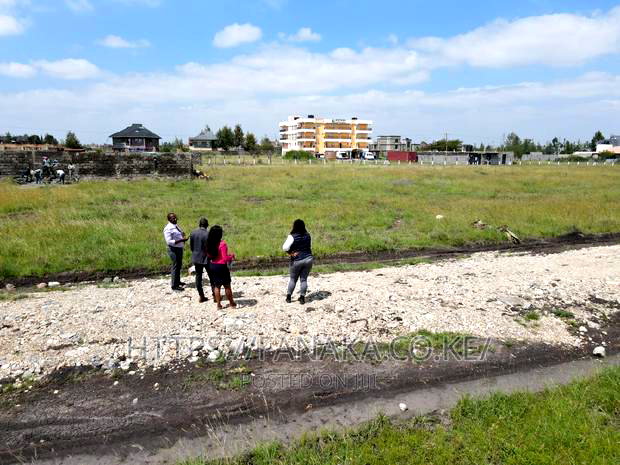 Katani Plots 100m From Tarmac