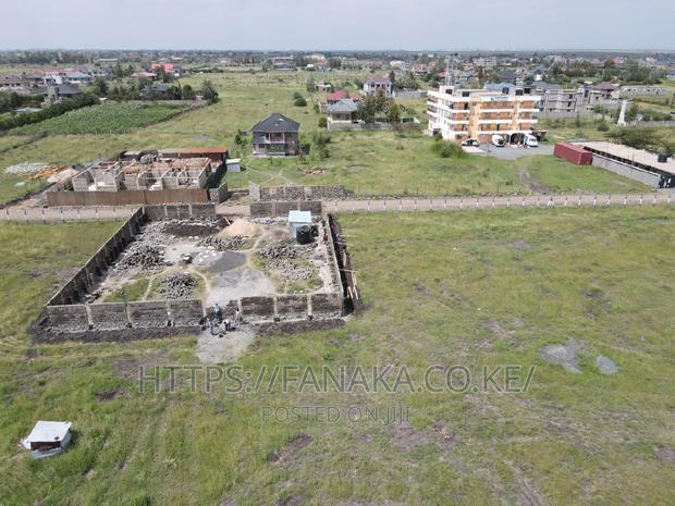 Katani Plots 100m From Tarmac
