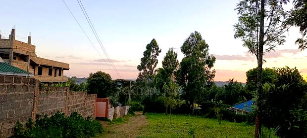 Kikuyu Plots for Sale(Muguga Thamanda)