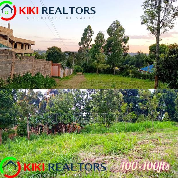 Kikuyu Plots for Sale(Muguga Thamanda)