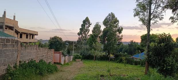 Kikuyu Plots for Sale(Muguga Thamanda)