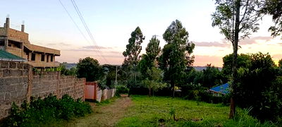 Kikuyu Plots for Sale(Muguga Thamanda) - Image 3