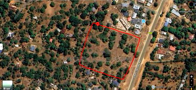 5 Acres Corner Plot in Mabriver, Tiwi- Kombani - Image 14