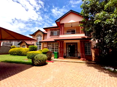 5bdrm Townhouse / Terrace in Karen for rent - Image 1