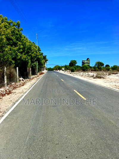 Prime 1/8th Acre Plots for Sale in Kilifi Bofa 600m to Ocean - Image 1