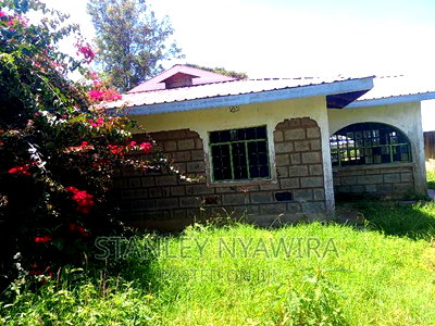 4 Acreas WTH 5bedroom Permanent House for Sales - Image 1