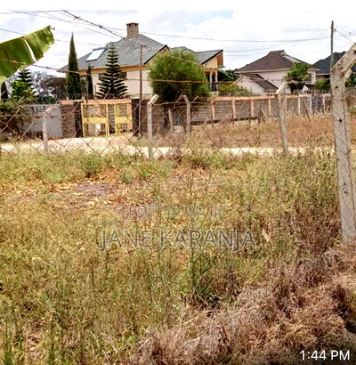 Plot in Kitengela - Image 1