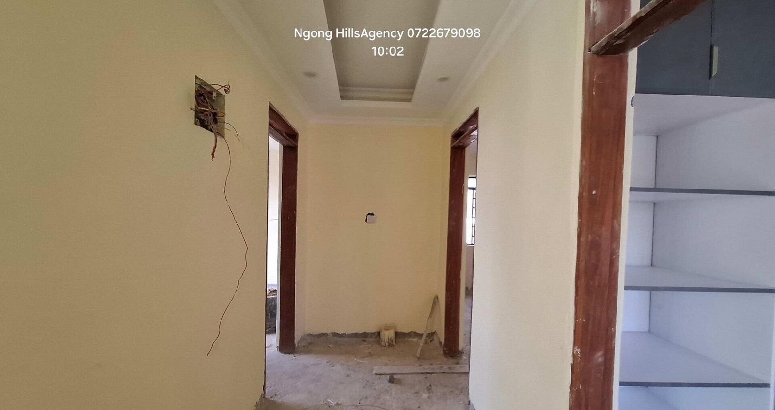 4BR Townhouse with Flat Roof & Guest Ensuite - Ngong Hills