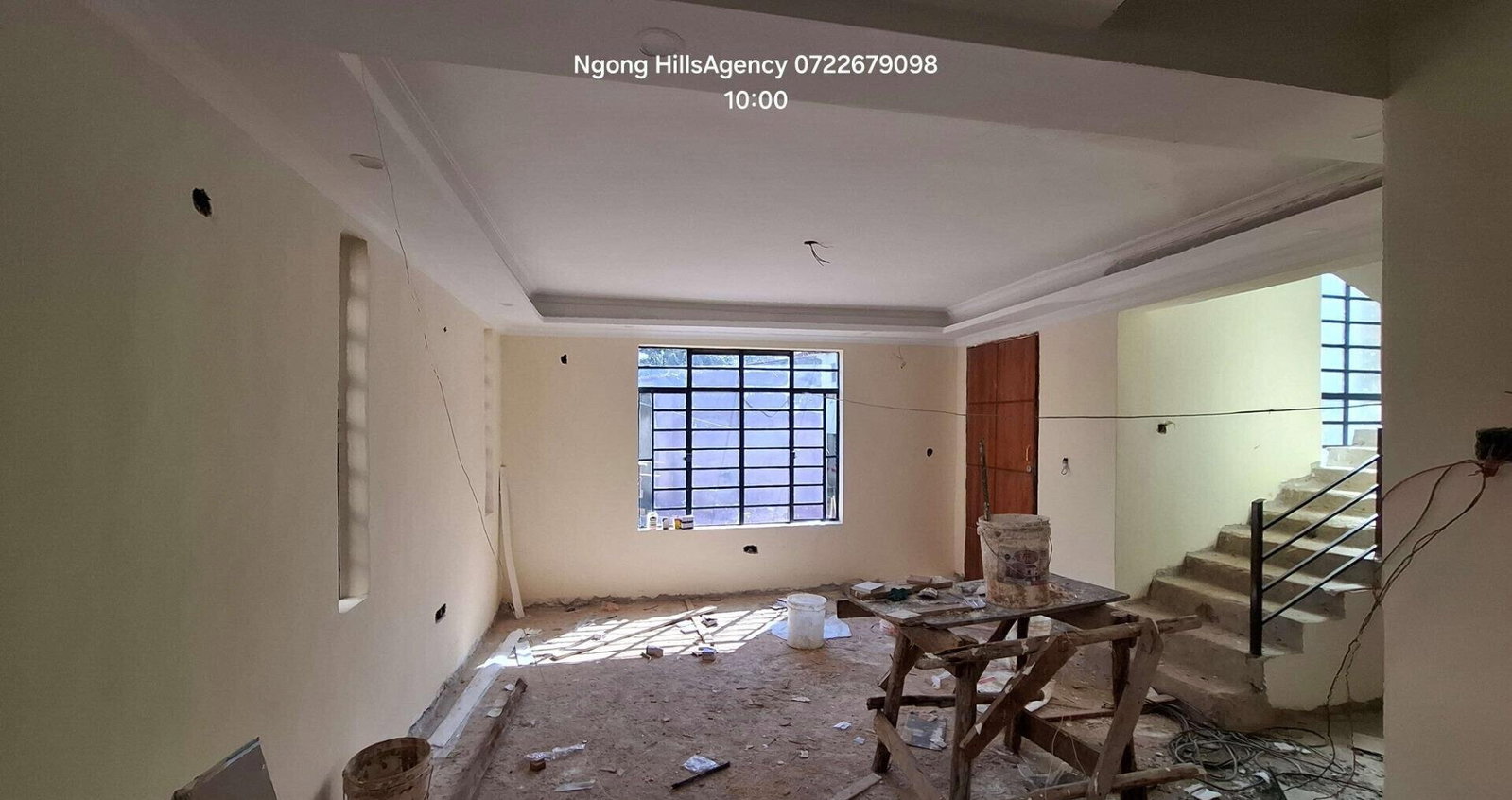4BR Townhouse with Flat Roof & Guest Ensuite - Ngong Hills