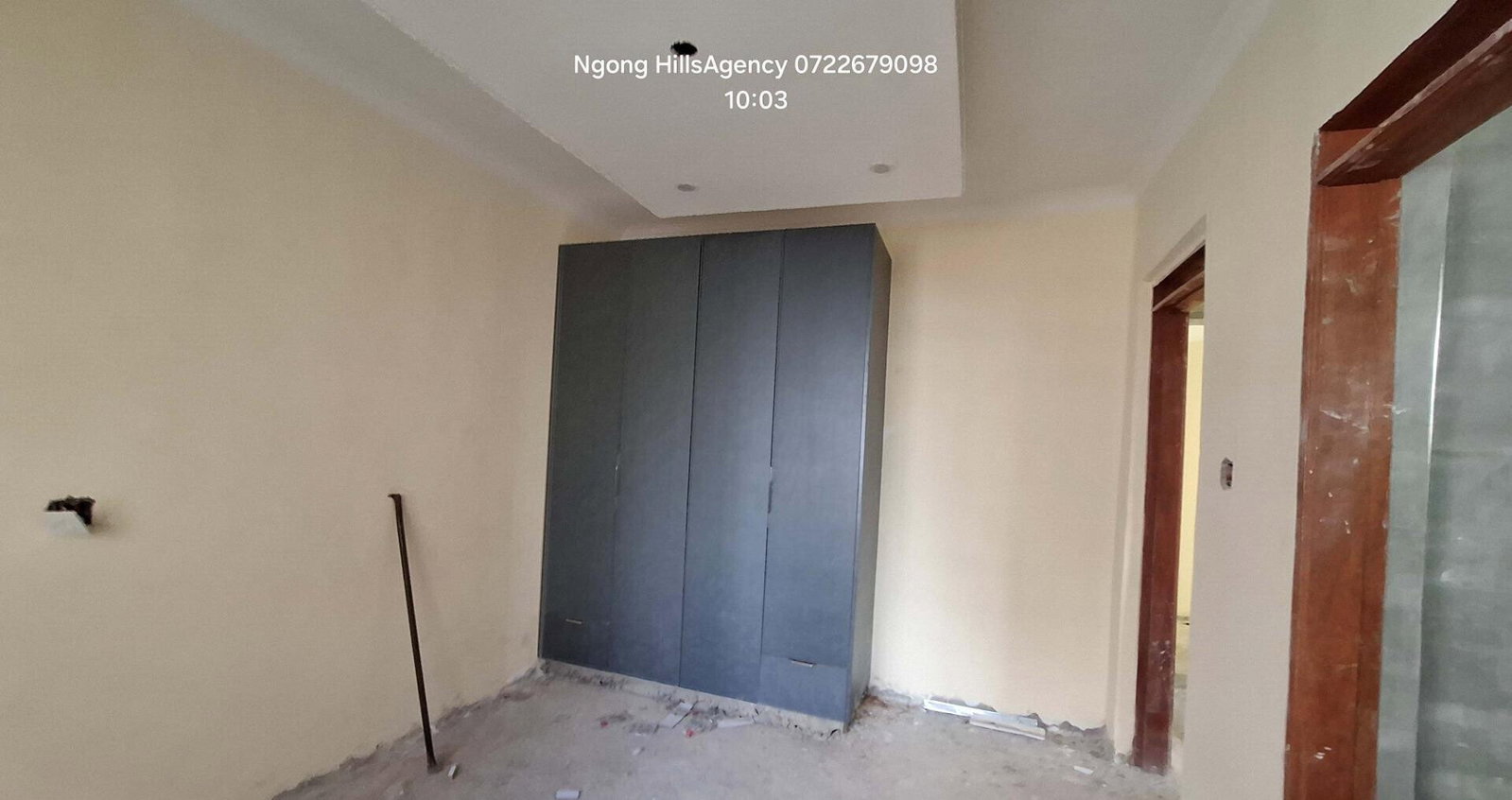 4BR Townhouse with Flat Roof & Guest Ensuite - Ngong Hills