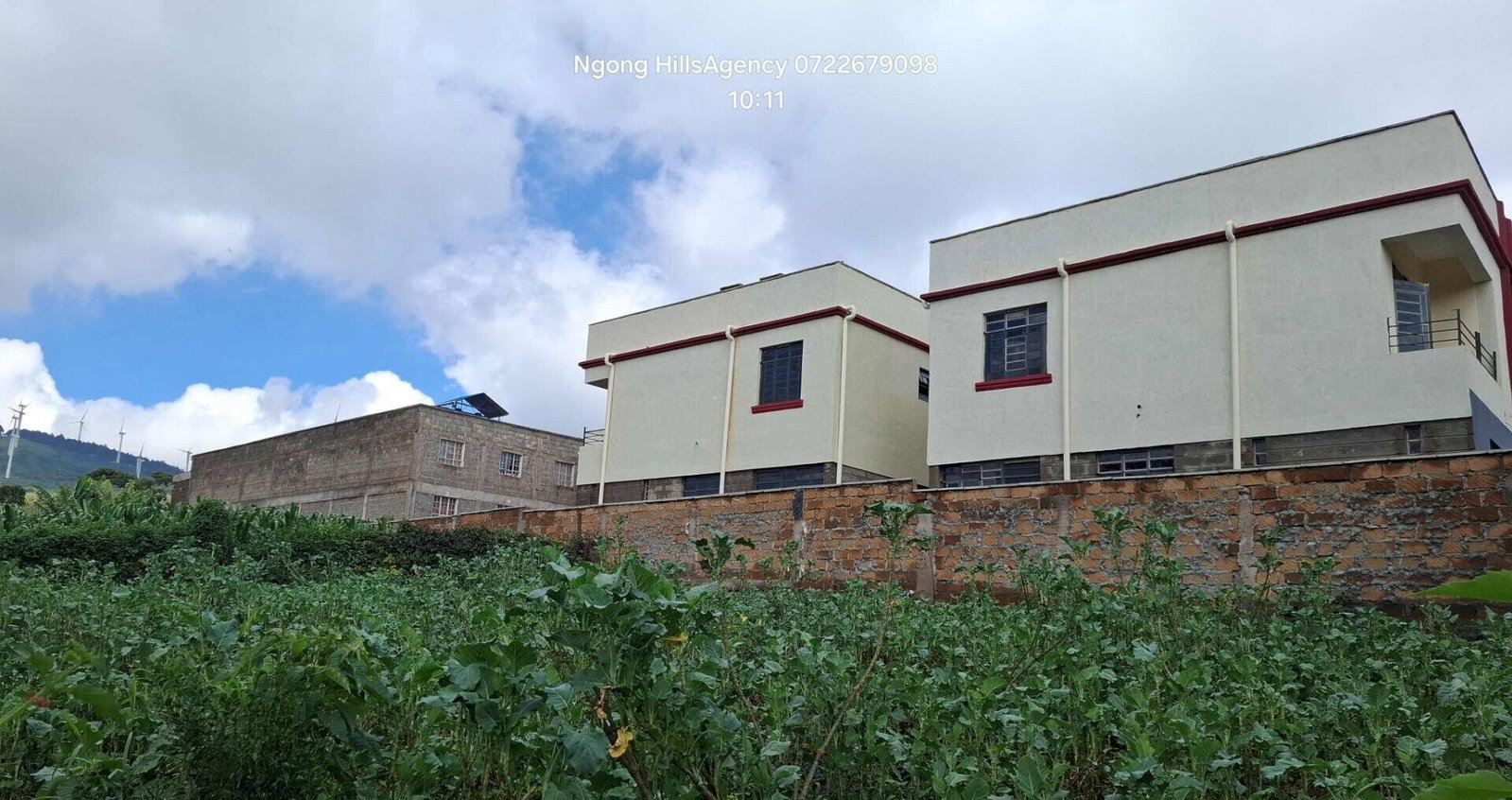 4BR Townhouse with Flat Roof & Guest Ensuite - Ngong Hills