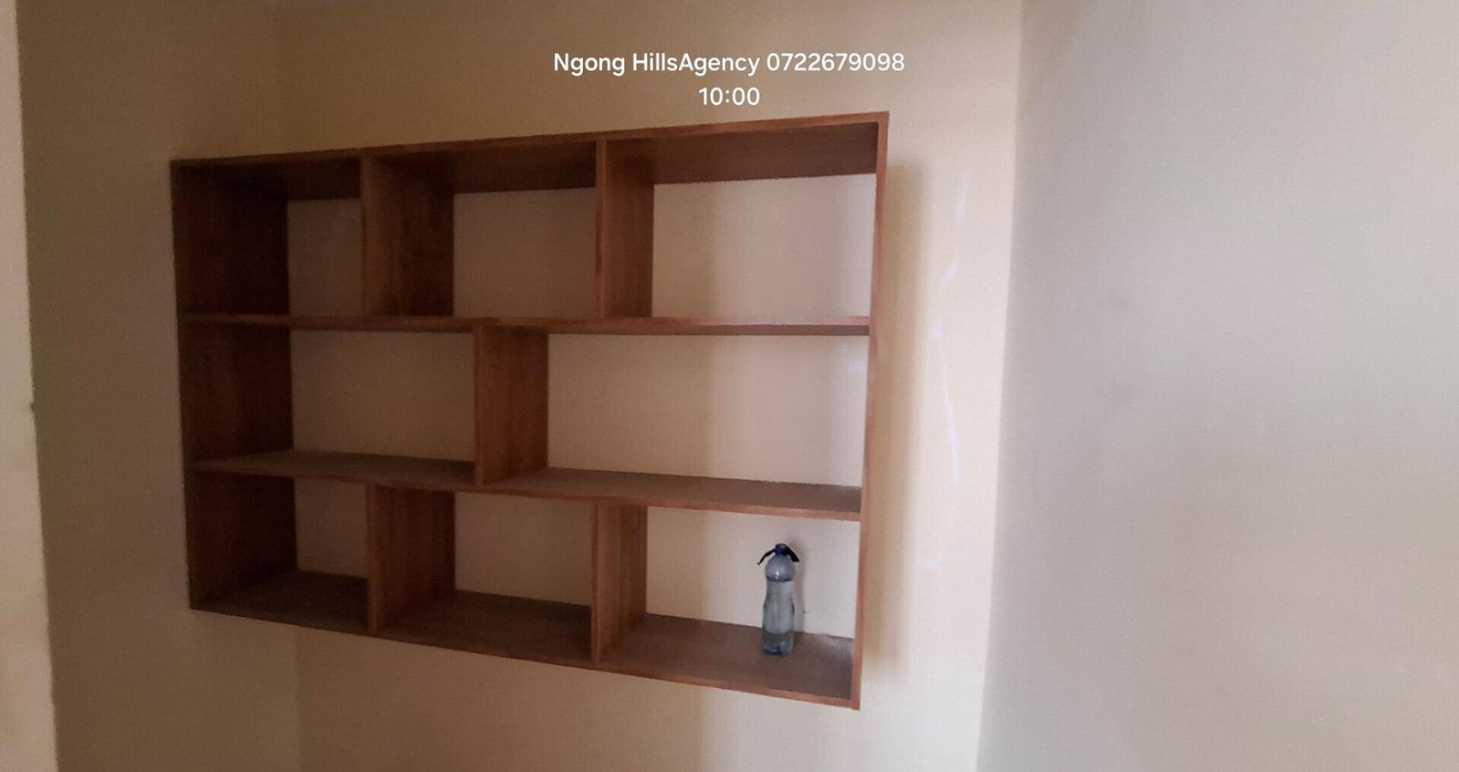 4BR Townhouse with Flat Roof & Guest Ensuite - Ngong Hills
