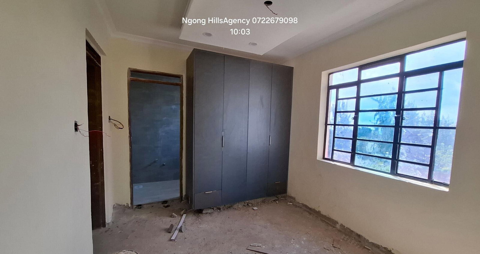 4BR Townhouse with Flat Roof & Guest Ensuite - Ngong Hills