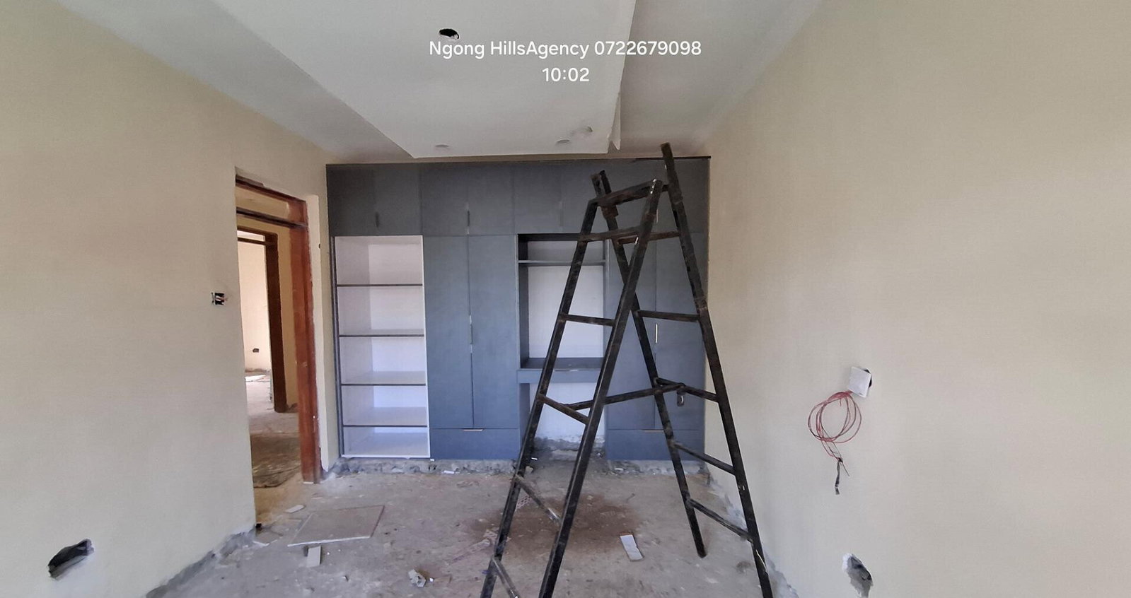 4BR Townhouse with Flat Roof & Guest Ensuite - Ngong Hills