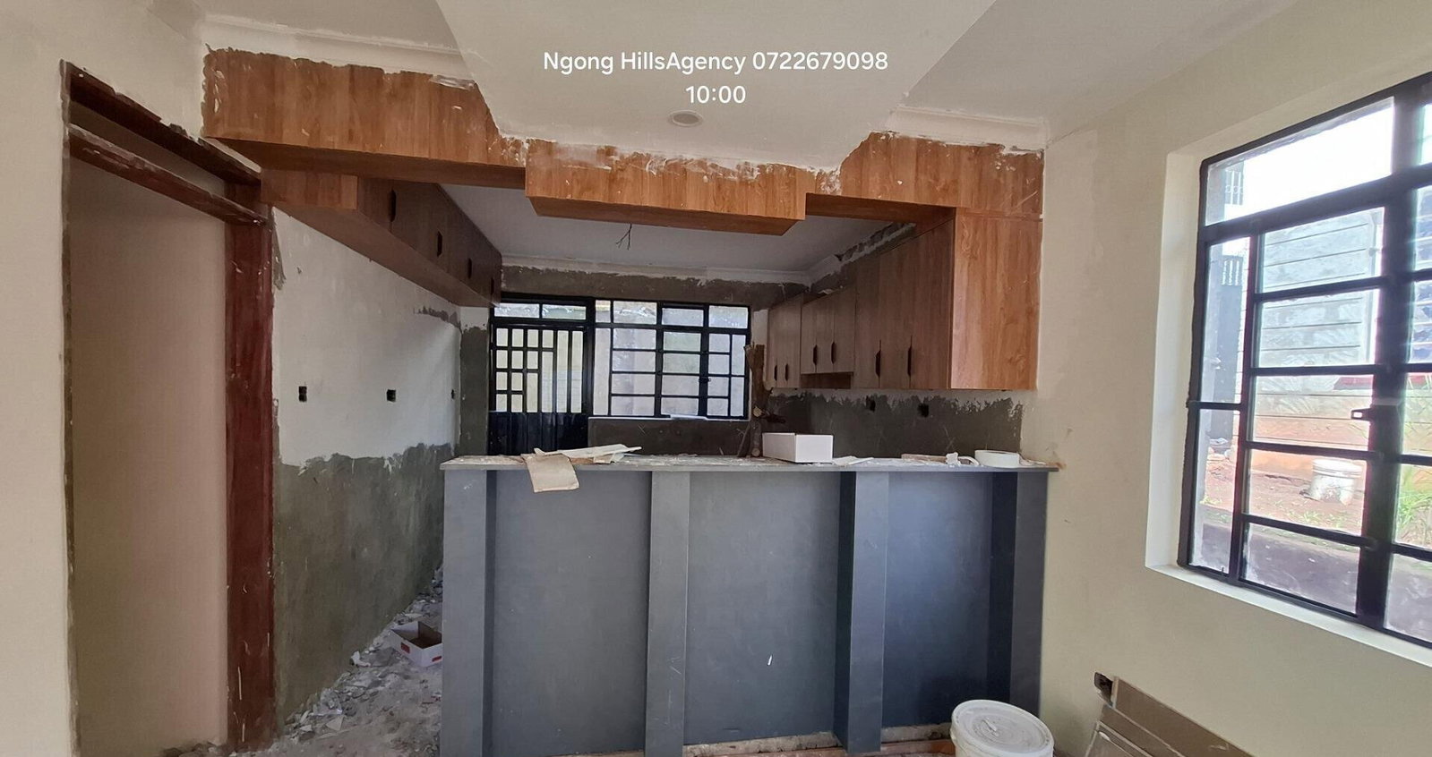 4BR Townhouse with Flat Roof & Guest Ensuite - Ngong Hills