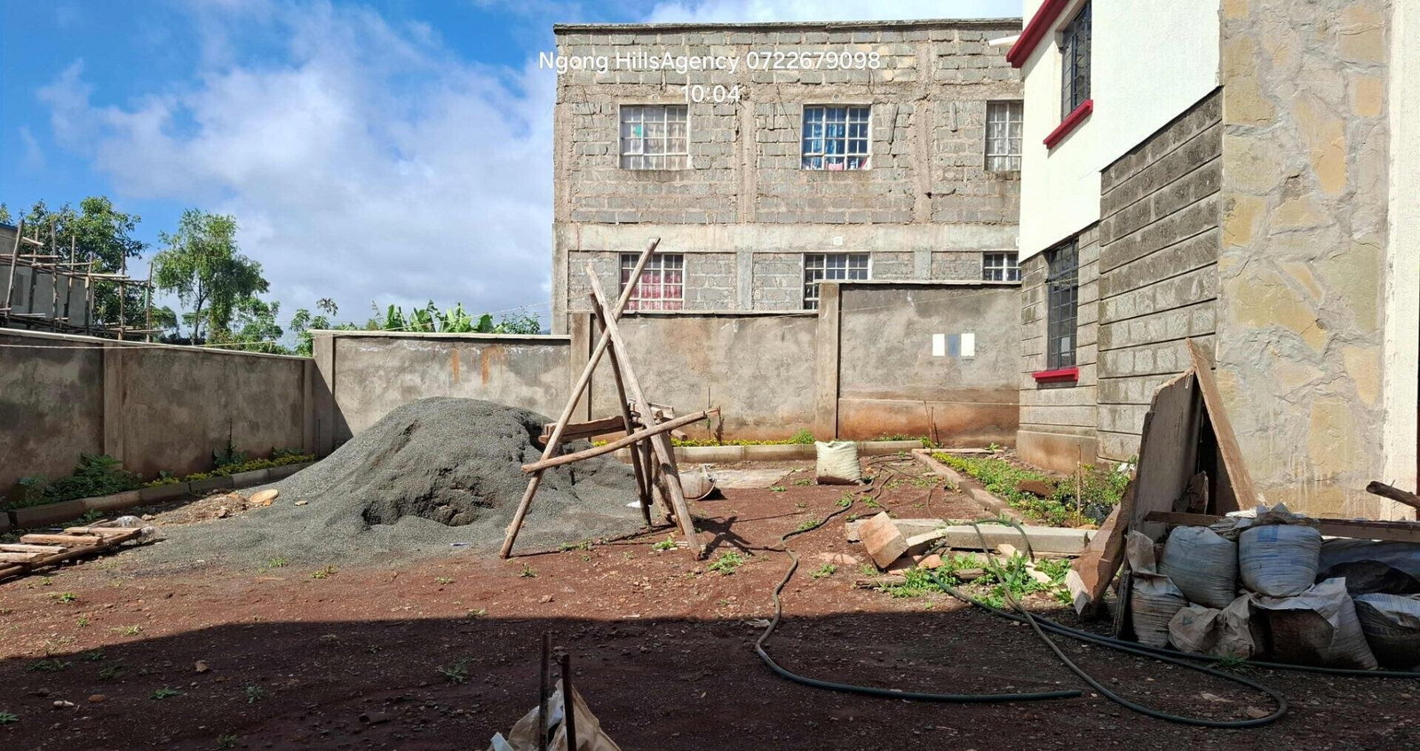 4BR Townhouse with Flat Roof & Guest Ensuite - Ngong Hills